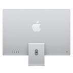 iMac Apple, M4, 16GB, SSD 256GB, 8C, 24" Retina, macOS, 1 año (MWUC3LZ/A)