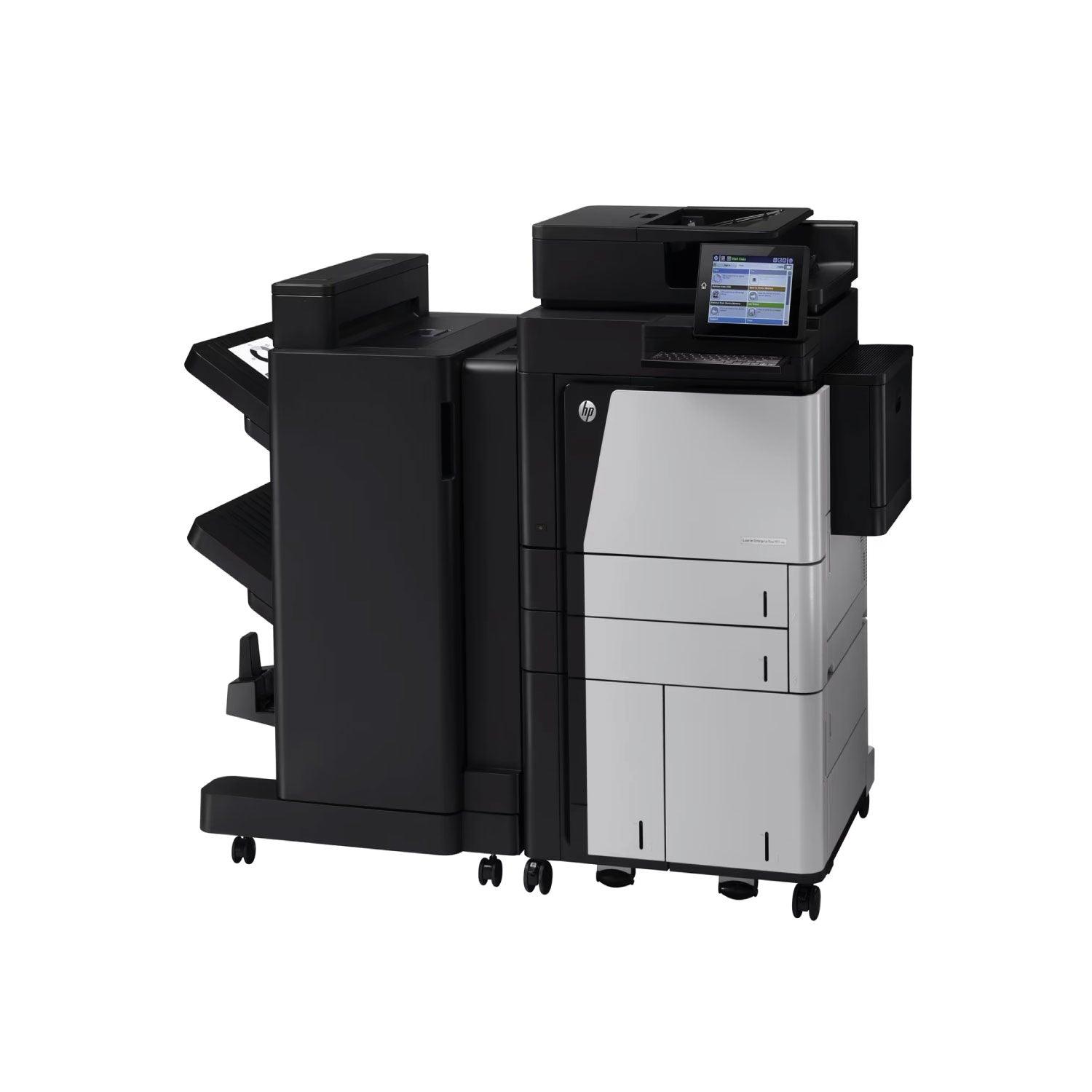 Impresora Mult. HP LaserJet Enterprise M830Z, B/N, A3, LAN, USB, Dúplex, 1Y (CF367A) Imagen principal del producto