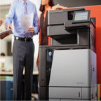 Impresora Mult. HP LaserJet Enterprise M880Z, Color, A3, LAN, USB, 1Y (A2W75A)