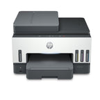 Impresora Mult. HP Smart Tank 790, USB, WiFi, LAN, Bluetooth, Dúplex, ADF, 1Y (4WF66A)