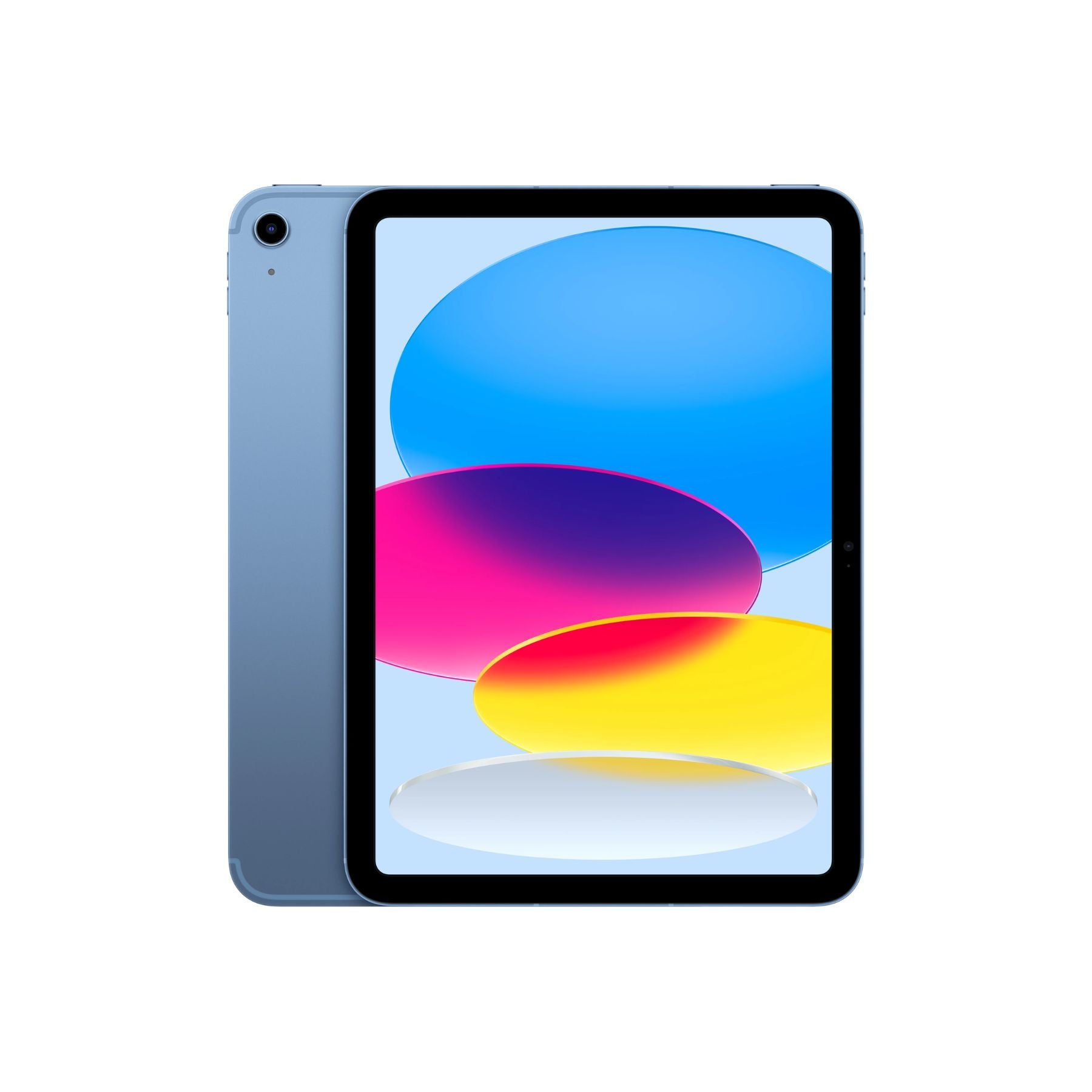 Tablet Apple iPad, A16, 6GB, 11" Retina, WiFi6, BT 5.3, 1 año
