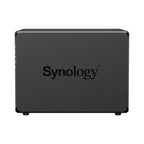 Almacenamiento NAS Synology DiskStation DS925+, 4C, 4GB, 4 bahías, 3 años
