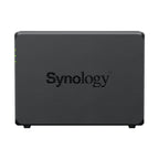 Almacenamiento NAS Synology DiskStation DS725+, 2C, 4GB, 2 bahías, 3 años