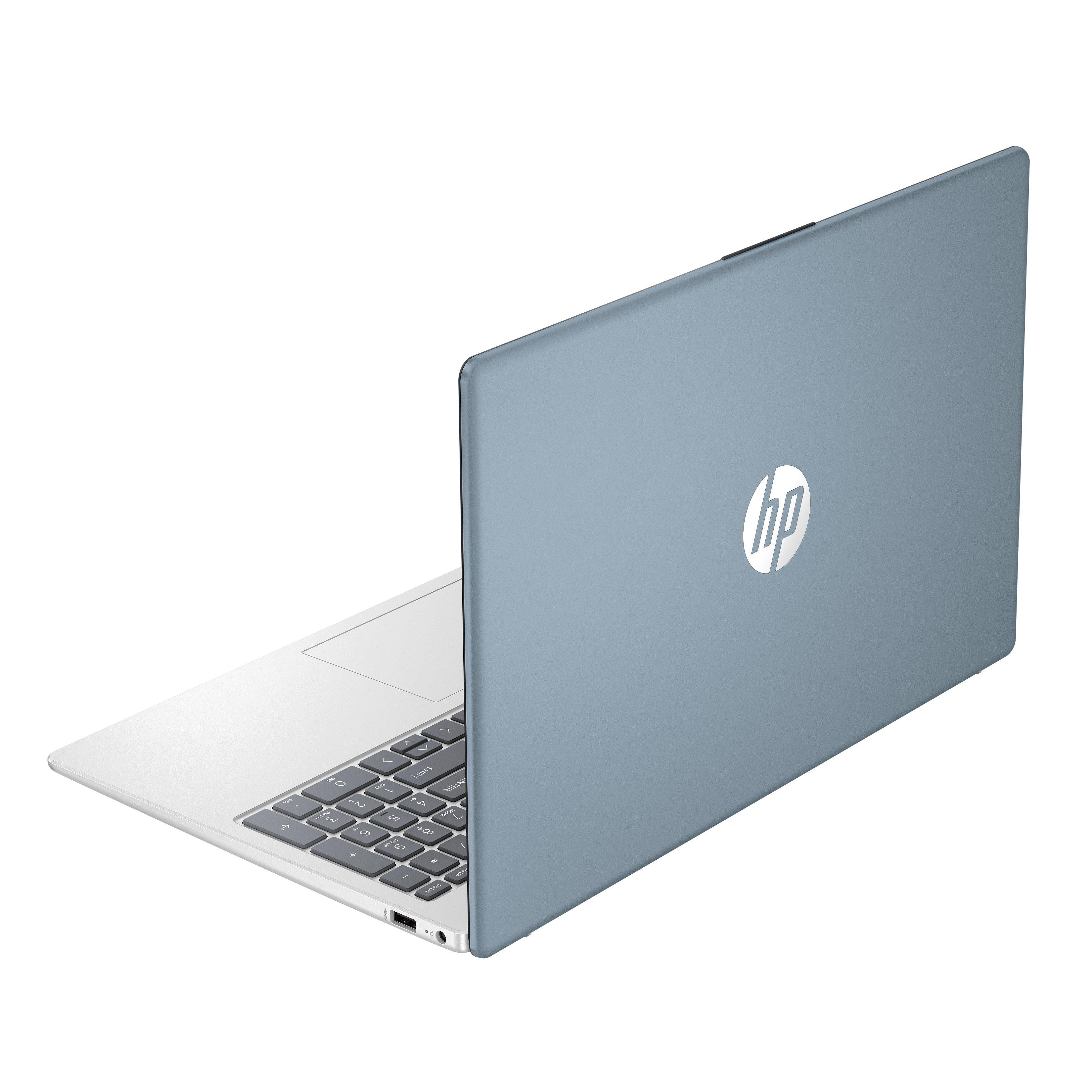 Laptop HP 15-fd0006la, Intel Core i7-1355U, 12GB, SSD 512GB, FHD 15.6", FreeDOS, 1 Año (802N8LA)