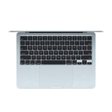 MacBook Air Apple M4, RAM 16GB, 13.6" Retina, macOS, 1 año
