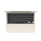 MacBook Air Apple M2, 16GB, SSD 256GB, 13.6" Retina, macOS, 1 año