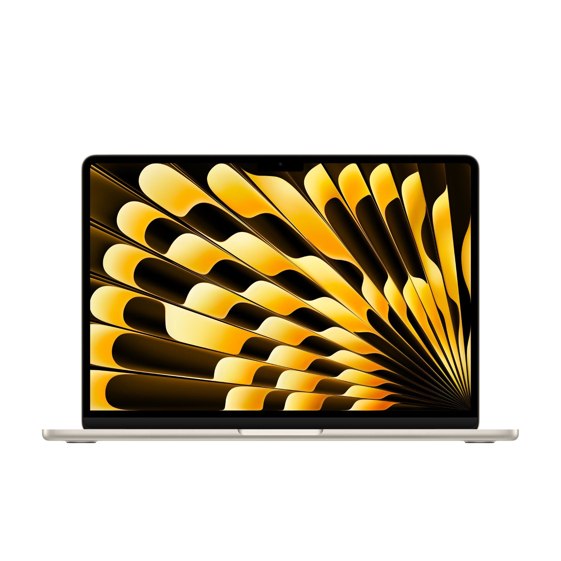 MacBook Air Apple M2, 16GB, SSD 256GB, 13.6" Retina, macOS, 1 año Imagen principal del producto