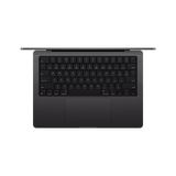 MacBook Pro Apple M4 Pro, 24GB, SSD 512GB, 14.2" Retina XDR, macOS, 1 año