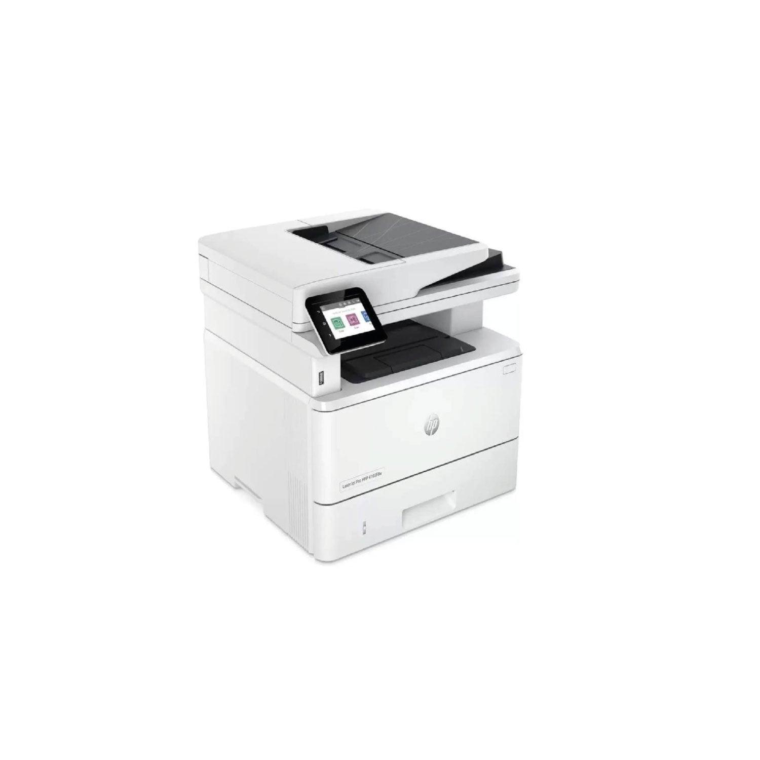Impresora Mult. HP LaserJet Pro 4103FDW, B/N, LAN, USB, WiFi, 1Y (2Z629A) Imagen secundaria del producto