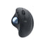 Mouse Logitech Ergo M575, Wireless, Con Bola seguimiento, Bluetooth 1 Año (910-005869)