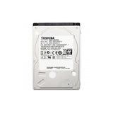 Disco Duro para Laptop Toshiba 500GB, 2.5", Sata, 5400 rpm, (sin Empaque)