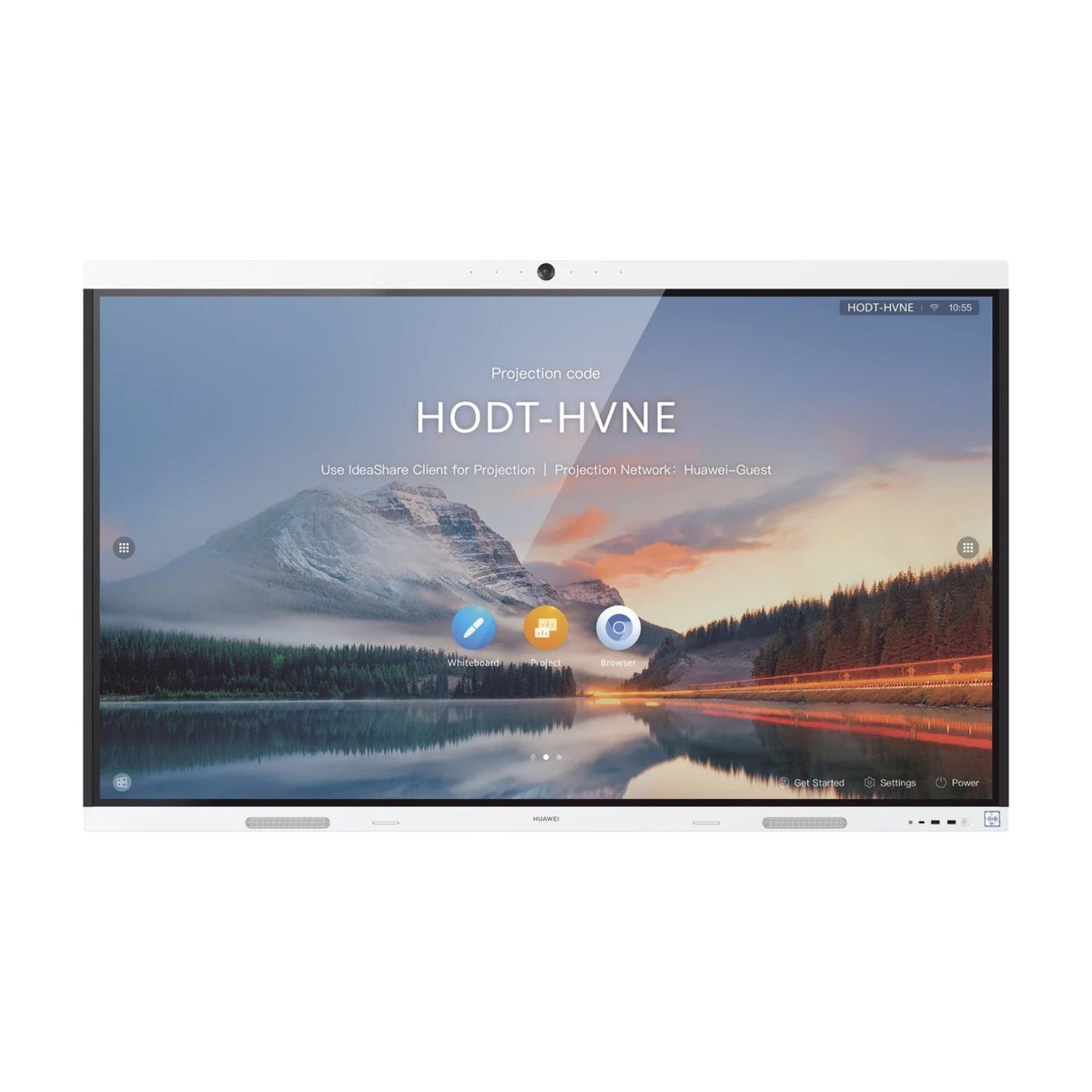 Pantalla Interactiva Huawei IdeaHub B2, 4K UHD, Android, 1 Año