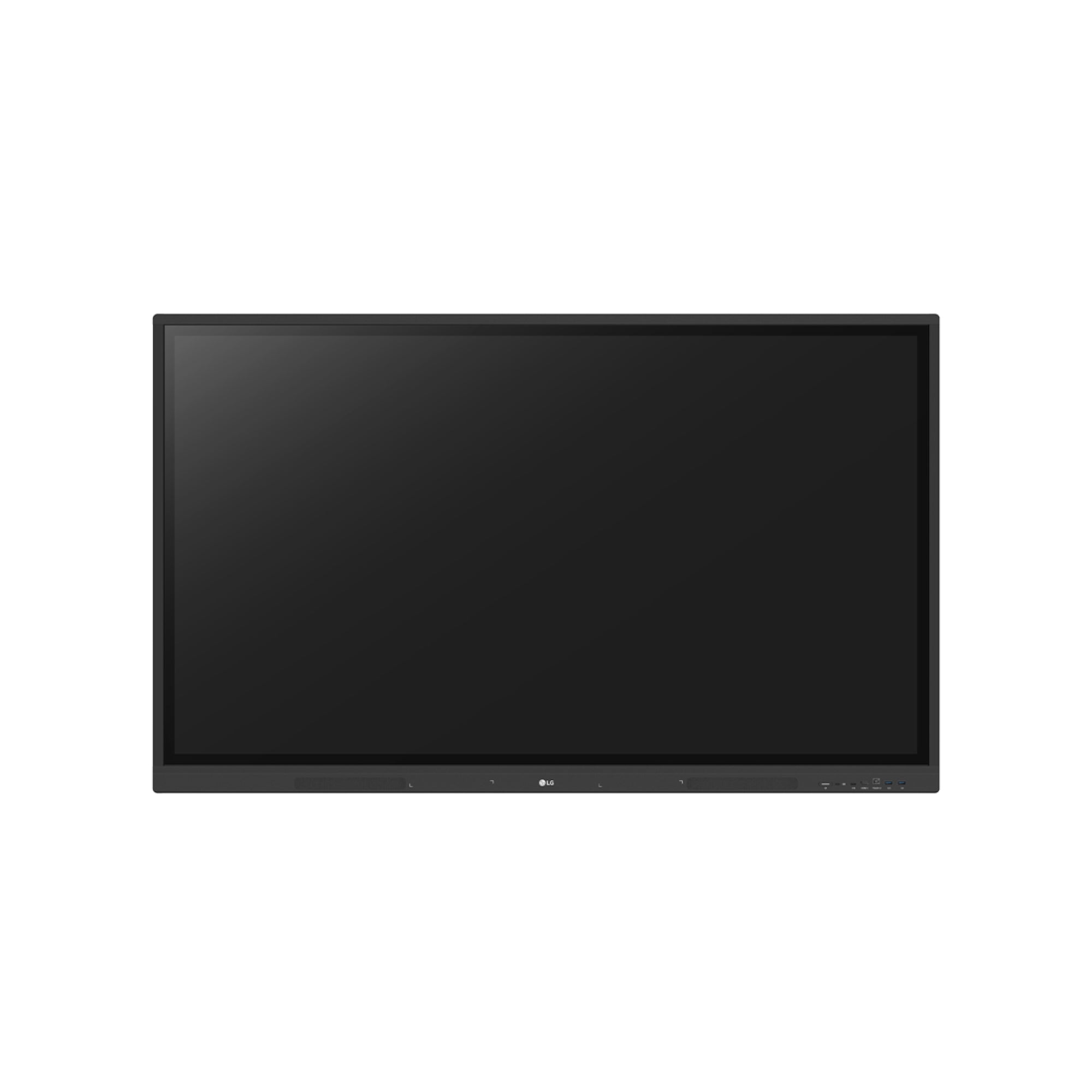 pantalla-interactiva-lg-86-pulgadas-86tr3dk-vista-frontal-apagado