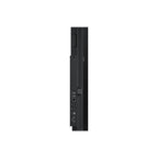 pantalla interactiva samsung 75waf vista de puertos