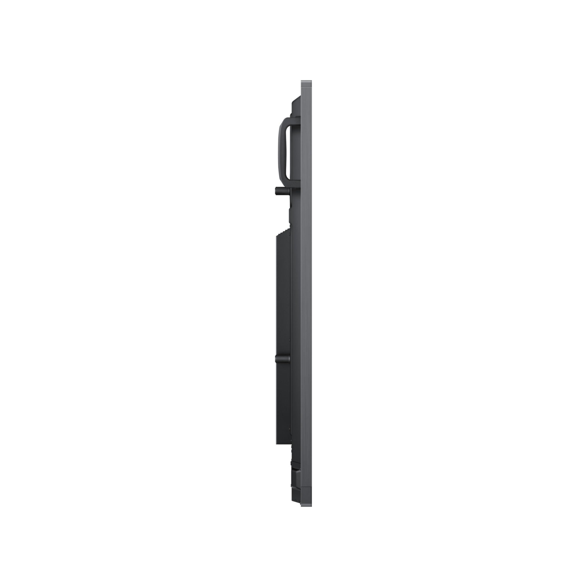 pantalla interactiva samsung de 86 pulgadas vista lateral 1