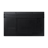 pantalla interactiva samsung 86waf vista posterior