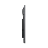 Pantalla interactiva samsung wa75c vista lateral
