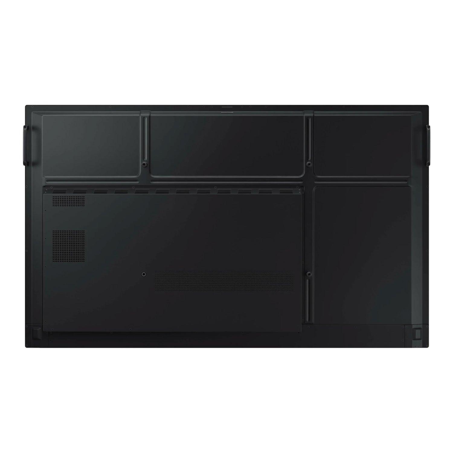 Pantalla interactiva samsung wa75c vista posterior