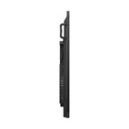 pantalla interactiva samsung wafx-p vista lateral izquierda