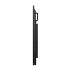 pantalla interactiva samsung wafx-p vista lateral derecha