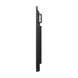 pantalla interactiva samsung wafx-p vista lateral derecha