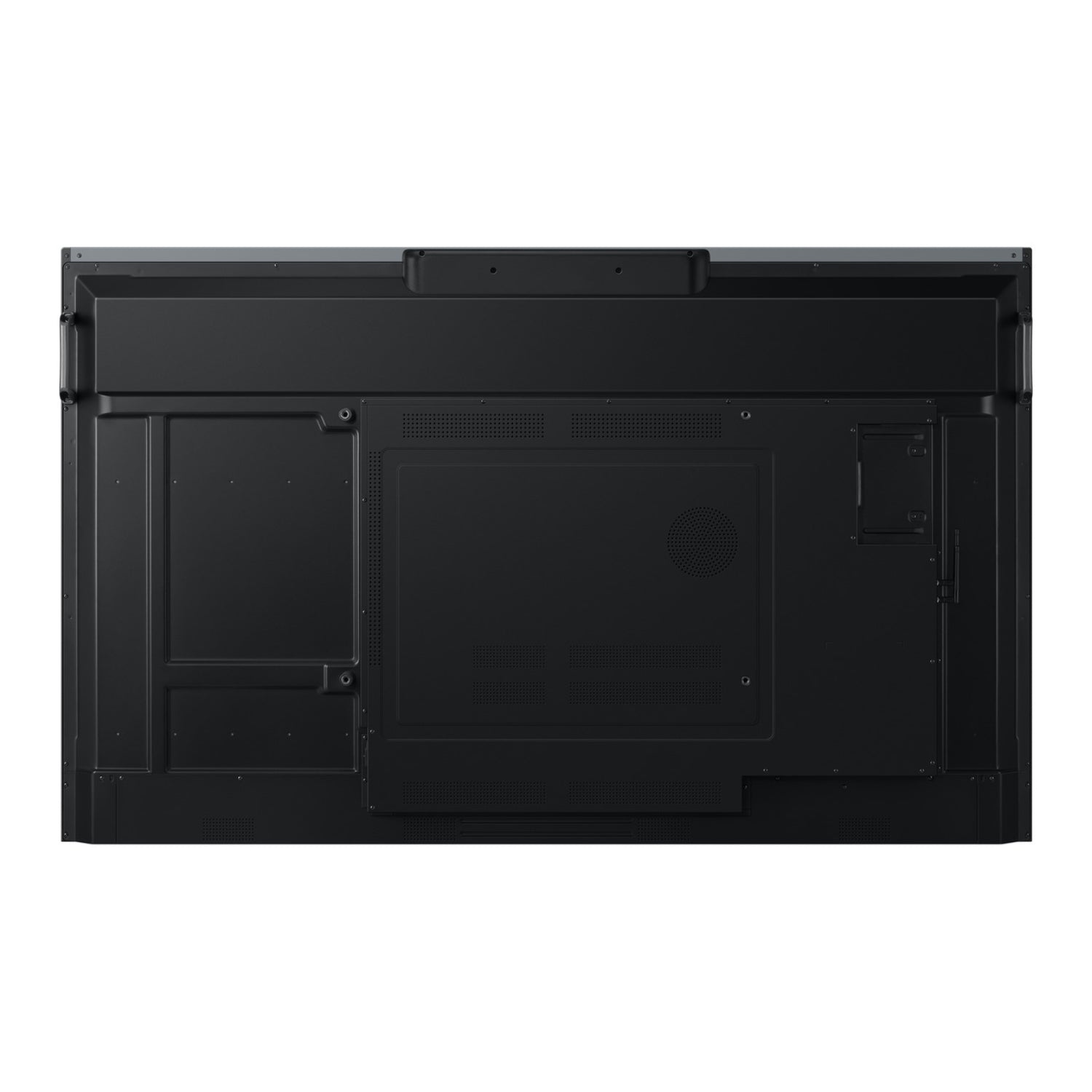 pantalla interactiva samsung wafx-p vista posterior