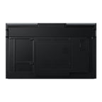 pantalla interactiva samsung wafx-p vista posterior