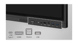 Pantalla Interactiva LG Serie 86TR3DK-B, 86" UHD IPS Touch IR, Android 13, 3 Años (86TR3DK-B)