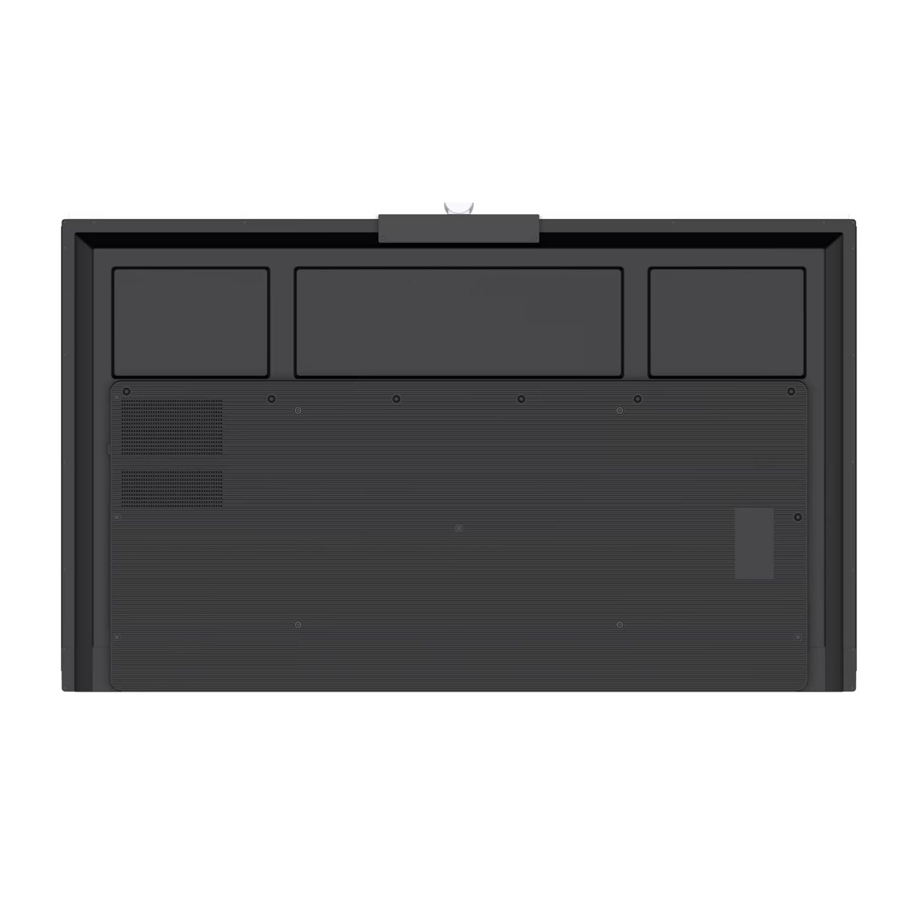 pantalla interactiva huawei ideahub s2 vista posterior