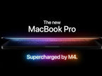 MacBook Pro Apple M4 Pro, 24GB, SSD 512GB, 16.2"  Retina XDR, macOS, 1 año