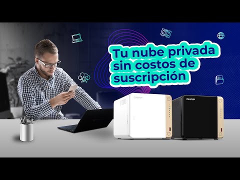 Almacenamiento NAS QNAP TS-932PX-4G, 4C, 4GB RAM, 5X3.5" bahias,  4X2.5" bahías, 2 años