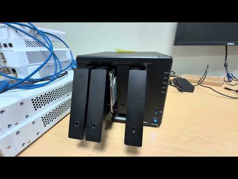 Almacenamiento NAS Synology DiskStation DS425+, 4C, 2GB, 4 bahías, 3 años