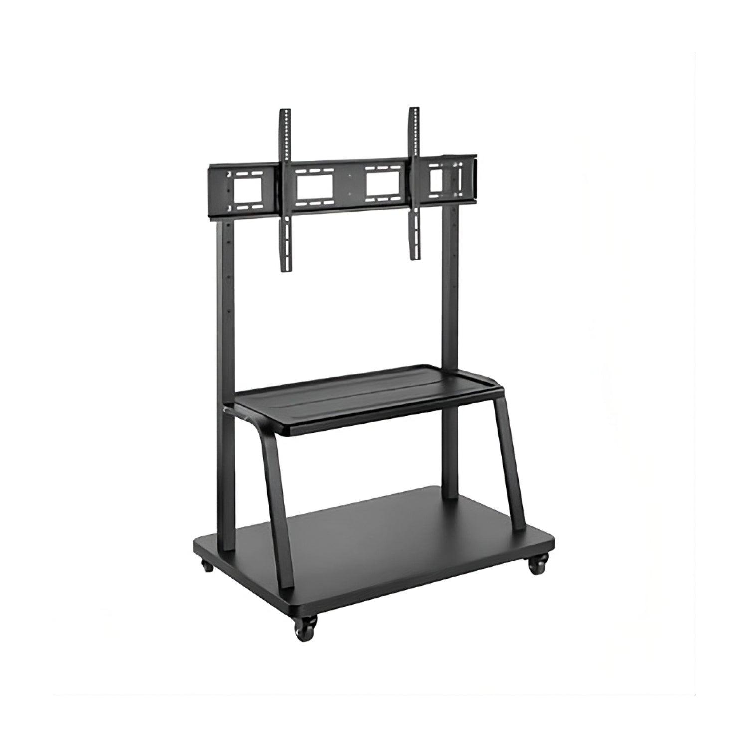 Rack Móvil Pedestal Para Pantalla interactiva, 42"-100", Soporta hasta 120KG Imagen principal del producto