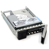 Disco Sólido Servidor Dell SSD 960GB SATA, 6Gbps, 2.5" caddy 3.5", 1 Año