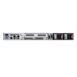 servidor dell poweredge r360 vista posterior