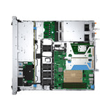 servidor dell poweredge r360 vista interna