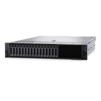 servidor dell r550 rackeable vista frontal sin tapa