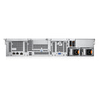servidor dell r550 rackeable vista posterior