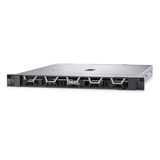 servidor dell poweredge r250 rack vista frontal 1500