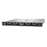 servidor dell poweredge r250 rack vista frontal