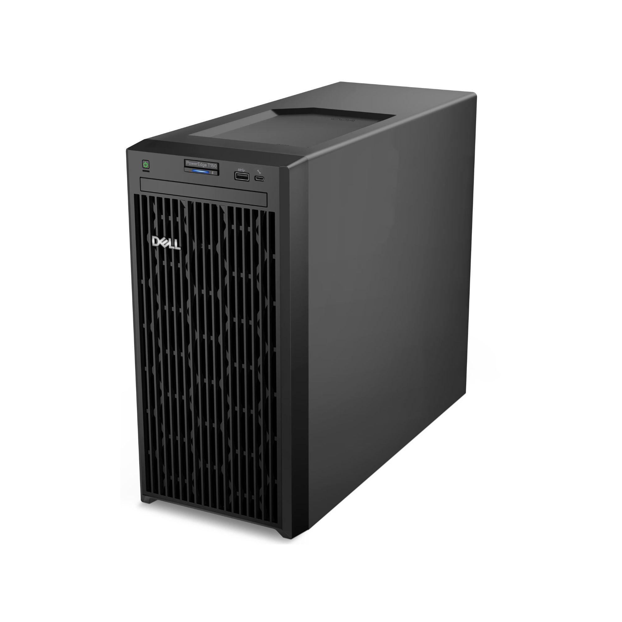 servidor-torre-dell-poweredge-t150-vista-frontal