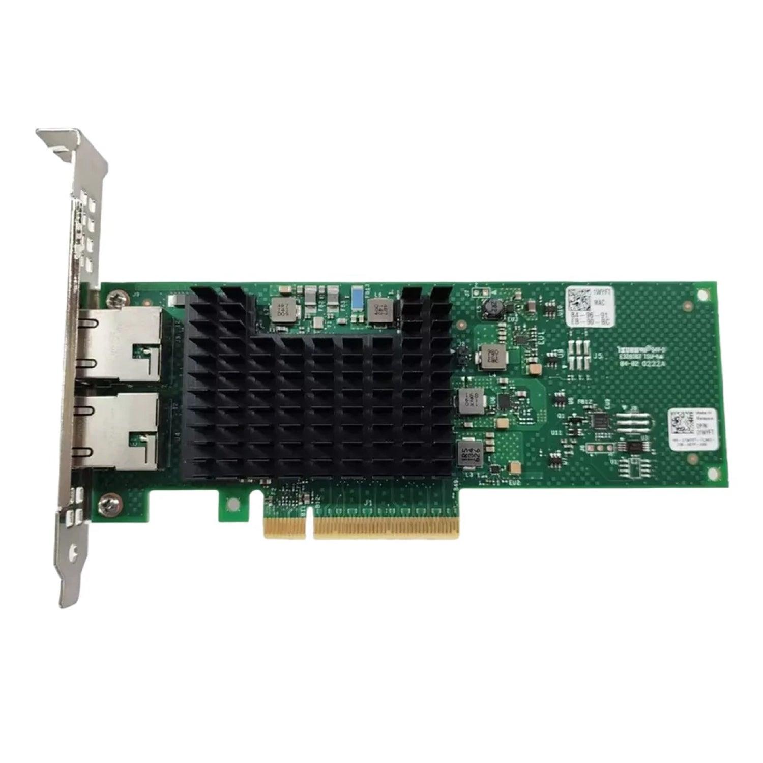 Tarjeta de Red Servidor Dell, Intel X710-T2L Dual Port 1Gb, PCIe (540-BCSE) Imagen principal del producto