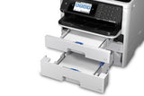 Impresora Mult. Epson WorkForce M5799, B/N, USB, WiFi, LAN, 1Y (C11CG04301)