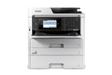 Impresora Mult. Epson WorkForce M5799, B/N, USB, WiFi, LAN, 1Y (C11CG04301)