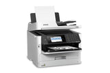 Impresora Mult. Epson WorkForce M5799, B/N, USB, WiFi, LAN, 1Y (C11CG04301)