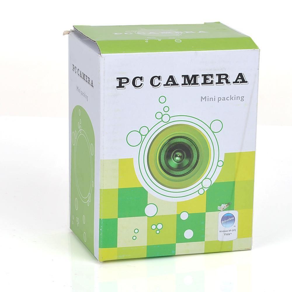 Web Cam HD PC27 - USB con micrófono Imagen secundaria del producto