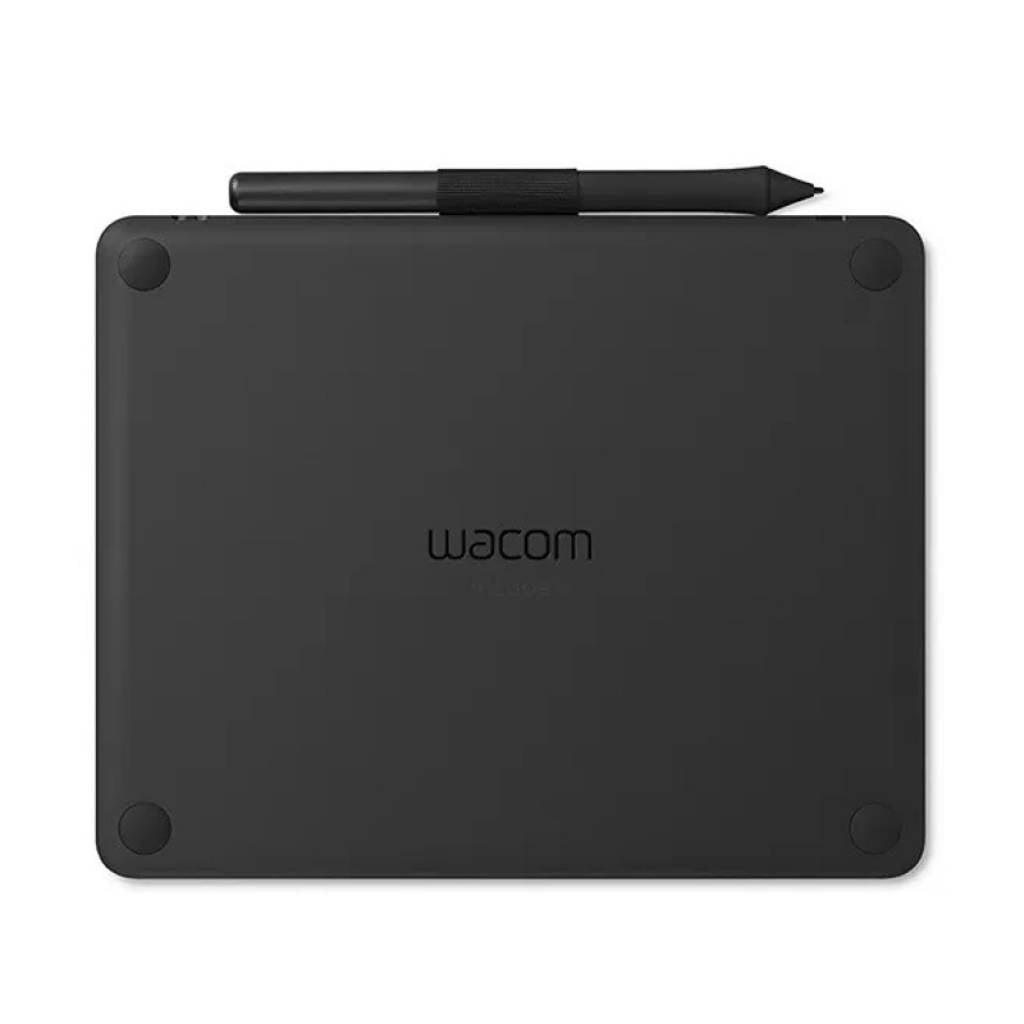 Tableta Gráfica Wacom Intuos Pen S Black con Bluetooth - PERU DATA