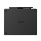 Tableta Gráfica Wacom Intuos Pen S Black con Bluetooth - PERU DATA