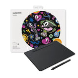 Tableta Gráfica Wacom Intuos Pen M Black con Bluetooth - PERU DATA