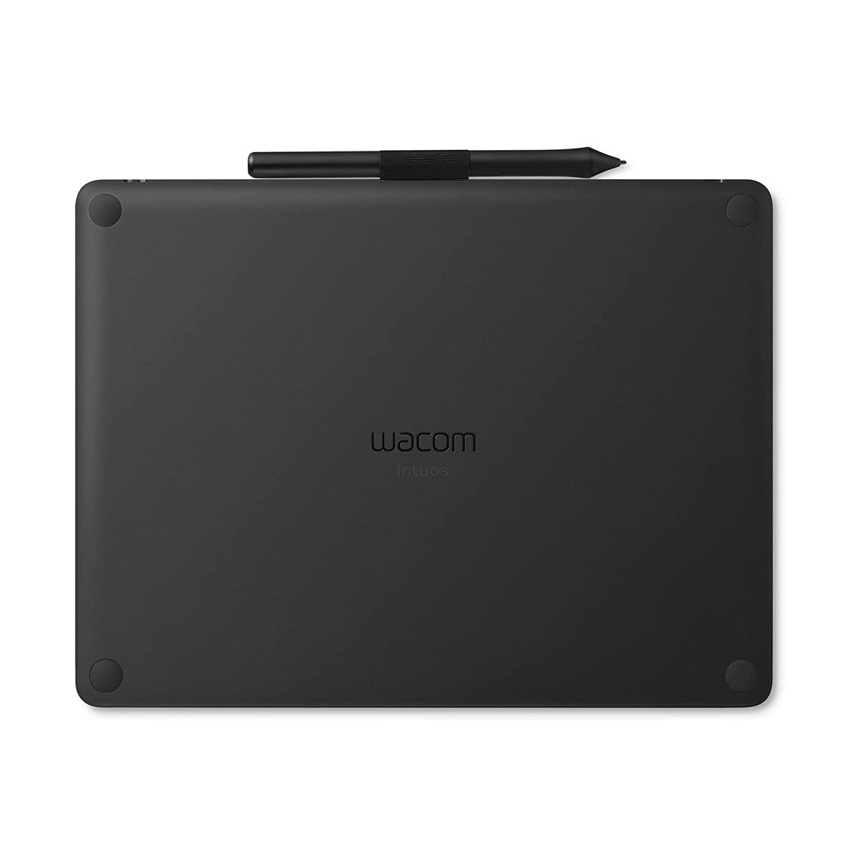 Tableta Gráfica Wacom Intuos Pen M Black con Bluetooth - PERU DATA